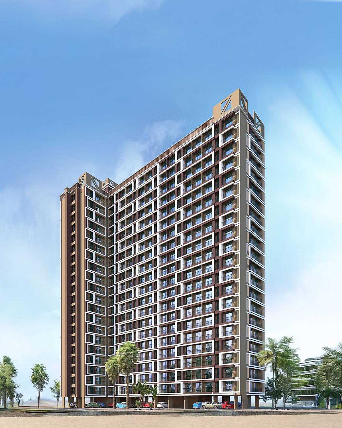 Super Homez Padmavati Paradise